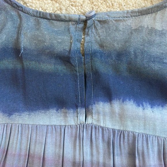 Anthropologie Cloth & Stone Tie-Dye Tank-NWT!! - Picture 10 of 12